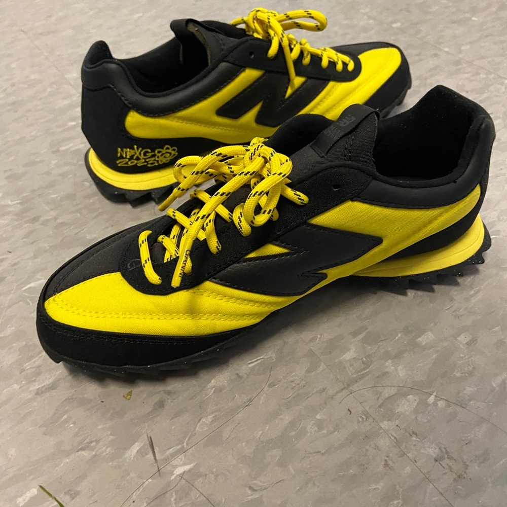 GANNI x New Balance RC30 Trainers - Black